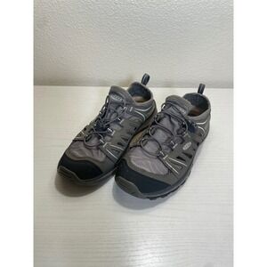 KEEN Mens Gray Water Shoes Sandals Sz 8 M Outdoor Hiking